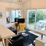 Maison Conviviale A Arcachon-le-moulleau, A 150m De La Plage, Jardin, Parking, 2 - Fr-1-433-64 Prázdninový dům Arcachon