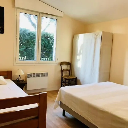Maison Conviviale A Arcachon-le-moulleau, A 150m De La Plage, Jardin, Parking, 2 - Fr-1-433-64 Аркашон