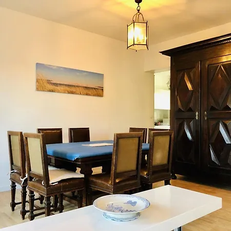 Дом отдыха Maison Conviviale A Arcachon-le-moulleau, A 150m De La Plage, Jardin, Parking, 2 - Fr-1-433-64